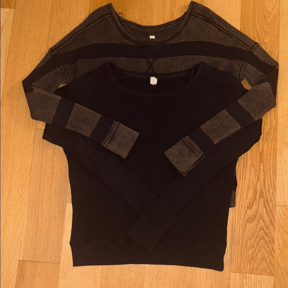 Bundle: Free People Thermals
